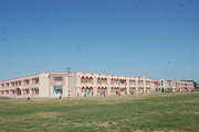 Army School-Campus View